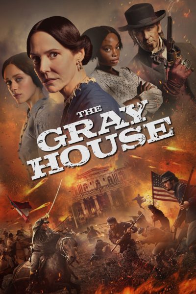 مسلسل The Gray House الموسم الأول
