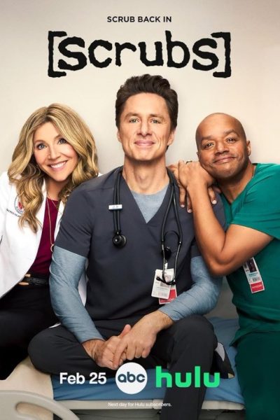 مسلسل Scrubs 2026 الموسم الأول