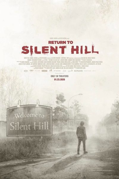 فيلم Return to Silent Hill 2026 مترجم