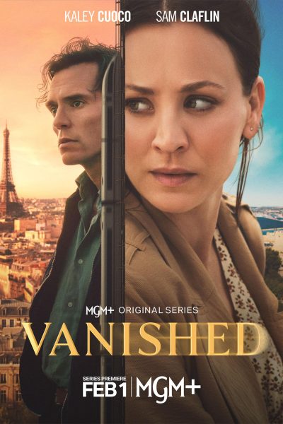 مسلسل Vanished الموسم الأول