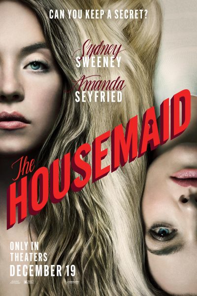 فيلم The Housemaid 2025 مترجم