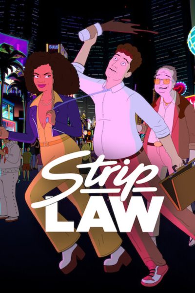 مسلسل Strip Law الموسم الأول