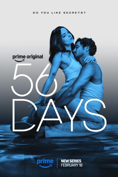مسلسل 56 Days الموسم الأول