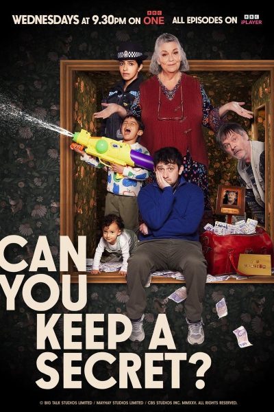 مسلسل Can You Keep a Secret? الموسم الاول