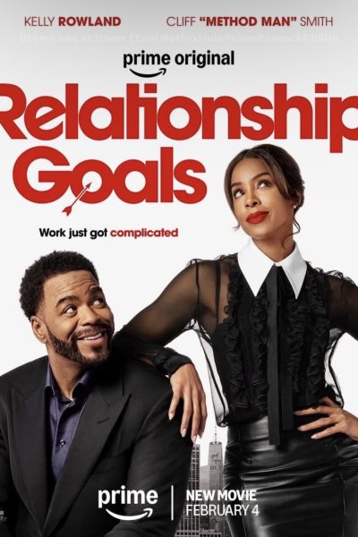 فيلم Relationship Goals 2026 مترجم