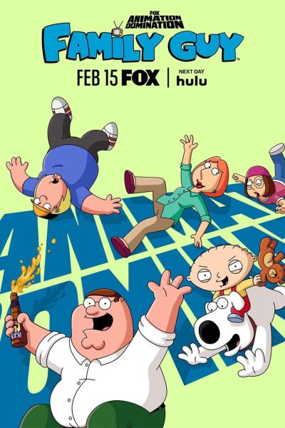 مسلسل Family Guy الموسم الرابع والعشرون – الحلقة 11