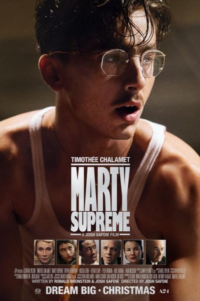 فيلم Marty Supreme 2025 مترجم
