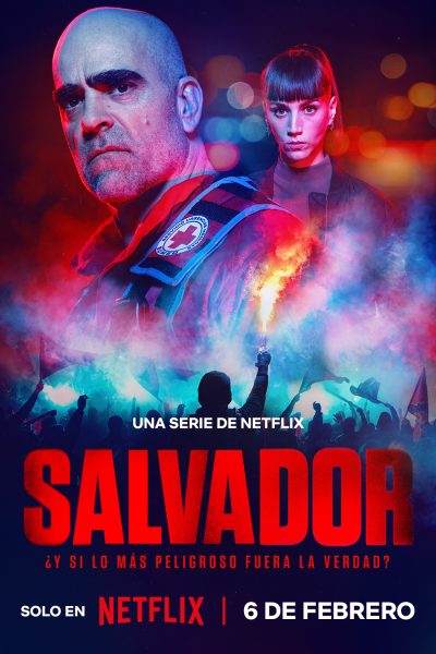 مسلسل Salvador الموسم الأول