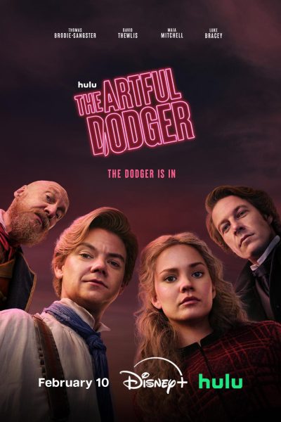 مسلسل The Artful Dodger الموسم الثاني