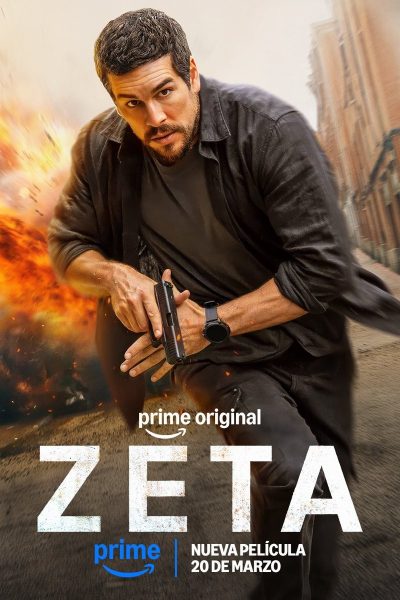 فيلم Zeta 2026 مترجم