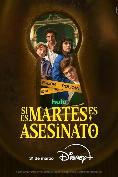مسلسل Si es martes, es asesinato الموسم الأول