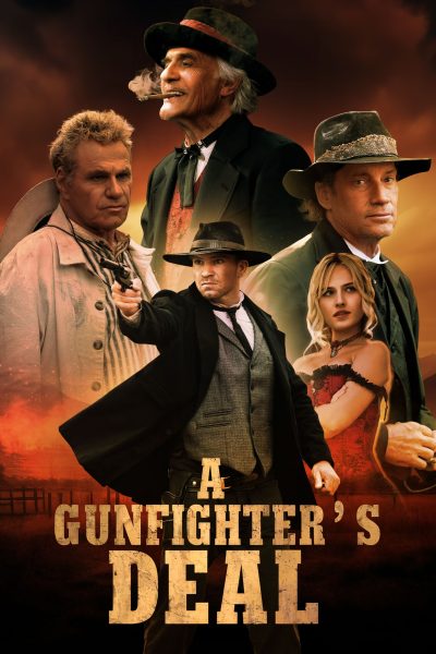 فيلم A Gunfighter’s Deal 2025 مترجم