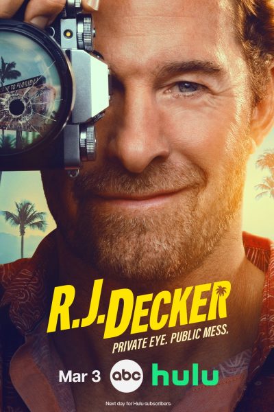 مسلسل RJ Decker الموسم الأول