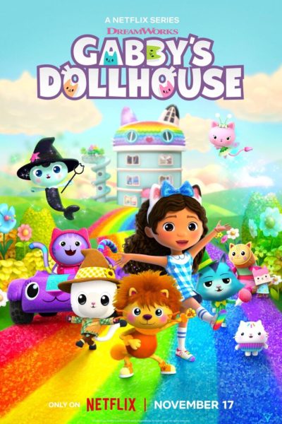 مسلسل Gabby’s Dollhouse