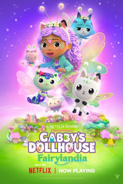 مسلسل Gabby’s Dollhouse الموسم الثالث عشر