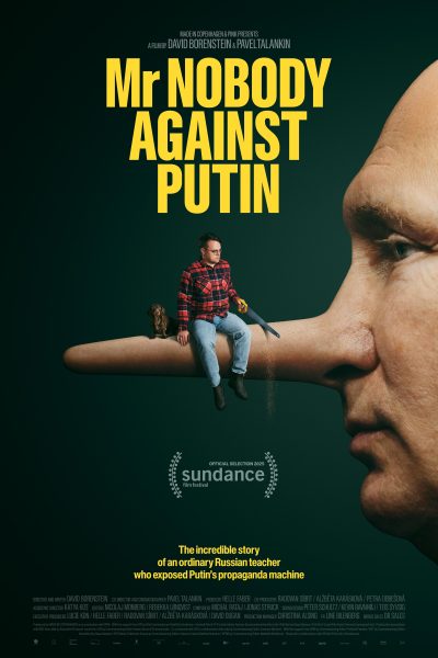فيلم Mr. Nobody Against Putin 2025 مترجم