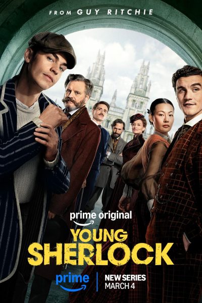 مسلسل Young Sherlock الموسم الأول