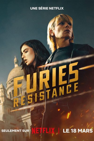 مسلسل Furies الموسم الثاني