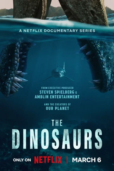 مسلسل The Dinosaurs الموسم الأول