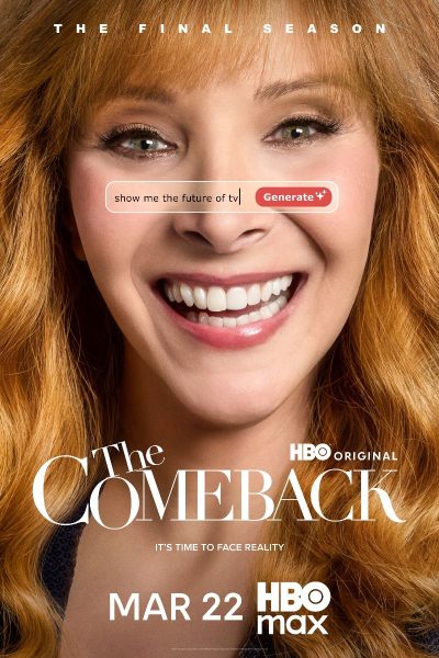 مسلسل The Comeback الموسم الثالث
