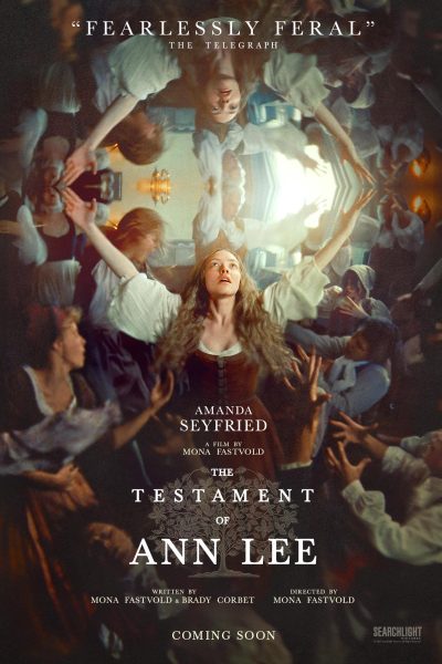 فيلم The Testament of Ann Lee 2026 مترجم