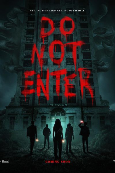 فيلم Do Not Enter 2026 مترجم