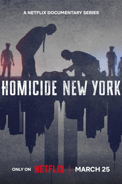 مسلسل Homicide: New York الموسم الثالث