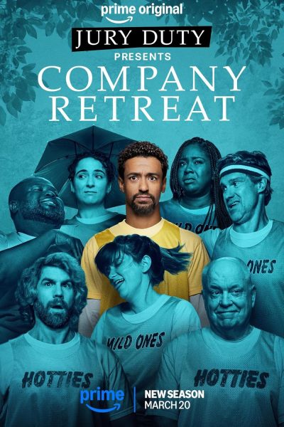 مسلسل Jury Duty الموسم الثاني