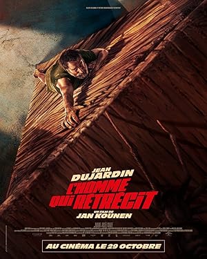 فيلم The Shrinking Man 2025 مترجم