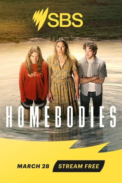مسلسل Homebodies الموسم الأول