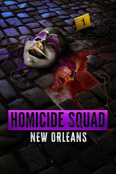 مسلسل Homicide Squad: New Orleans الموسم الأول