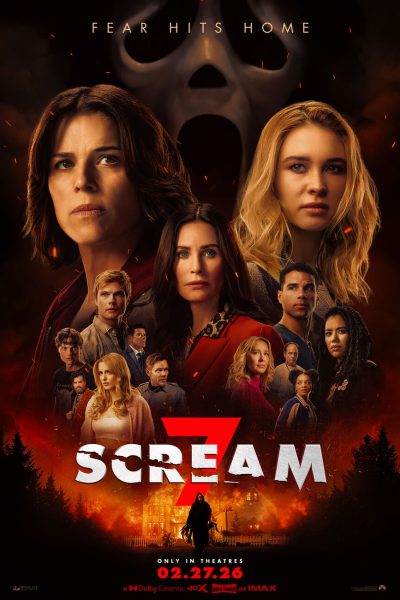 فيلم Scream 7 2026 مترجم