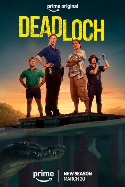 مسلسل Deadloch الموسم الثاني