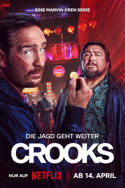 مسلسل Crooks الموسم الثاني
