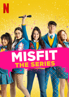 مسلسل Misfit: The Series الموسم الاول