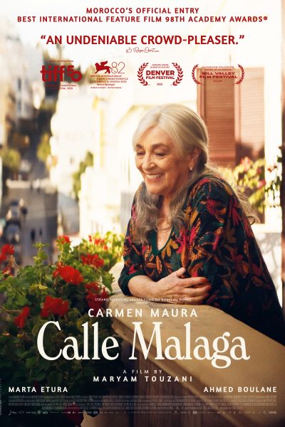 فيلم Calle Málaga 2026 مترجم
