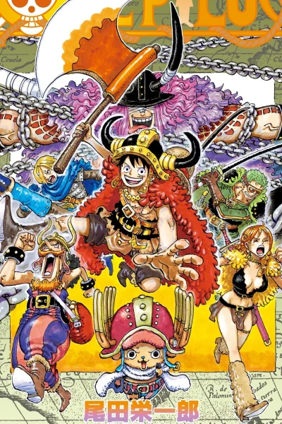 One Piece Elbaph Arc