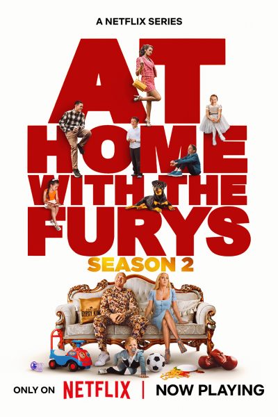 مسلسل At Home with the Furys الموسم الثاني