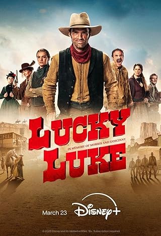مسلسل Lucky Luke الموسم الاول