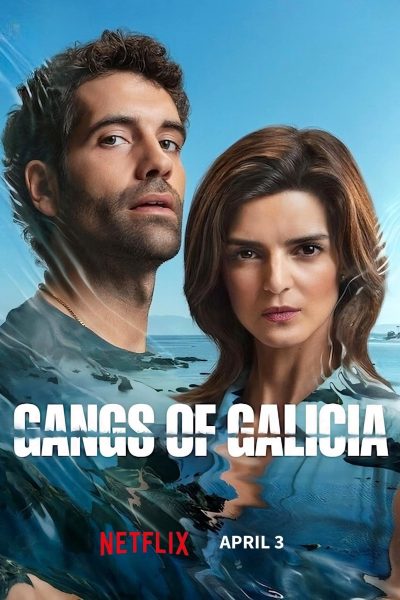 مسلسل Gangs of Galicia الموسم الثاني
