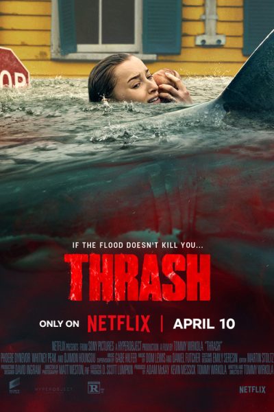 فيلم Thrash 2026 مترجم