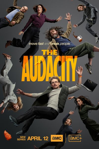 مسلسل The Audacity الموسم الأول