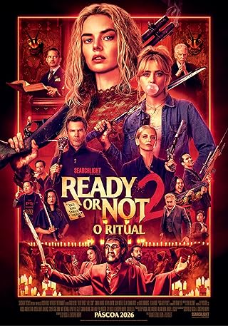 فيلم Ready or Not 2: Here I Come 2026 مترجم