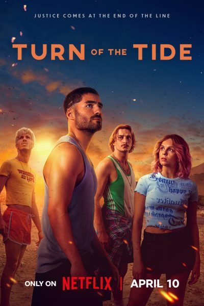 مسلسل Turn of the Tide الموسم الثالث