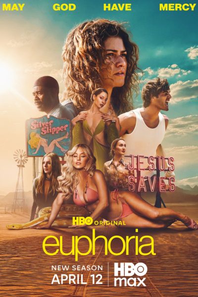 مسلسل Euphoria الموسم الثالث