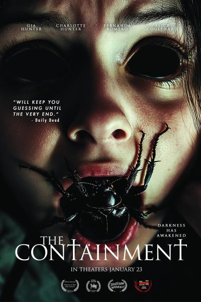 فيلم The Containment 2026 مترجم