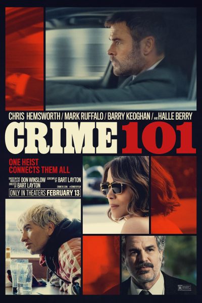 فيلم Crime 101 2026 مترجم